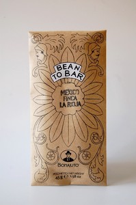 Bean to Bar チョコレート Mexico Finca La Rioja(45g)