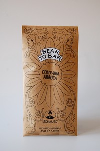 Bean to Bar チョコレート Colombia Arauca(45g)【チョコレート】【古代チョコレート】