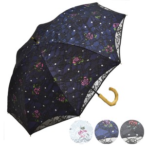 All-weather Umbrella Ladies' Polka Dot