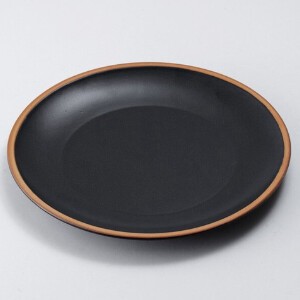 Main Plate black M Made in Japan