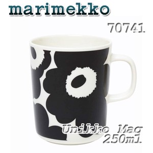 marimekkoマリメッコ UNIKKOマグカップ 250ml　70741【北欧雑貨】