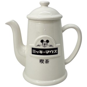 Desney Teapot Coffee Shop Mickey