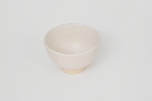 Mino ware Rice Bowl White Western Tableware Made in Japan