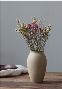 陶磁器の小さな花瓶レトロな花器飾り YWQ697