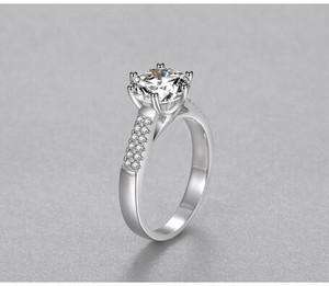 絢爛豪華なダイヤモンドリング・指輪 3.4ct プレゼント YMA1510