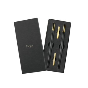クチポール（Cutipol）　J　ギフトボックス　Gift Box　箸 + 箸置き ペア　GOA＆KUBE　※箱のみ
