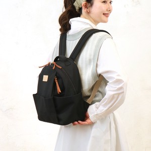 Backpack Water-Repellent Casual