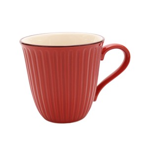 Mug Red Colorful
