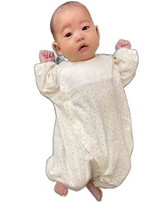Baby Dress/Romper 2-way