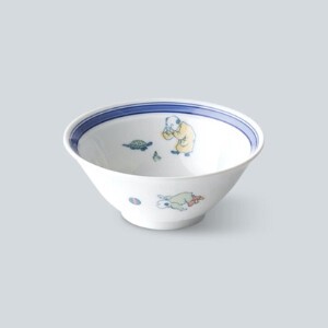 Rice Bowl Porcelain