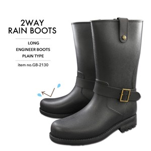 Rain Shoes Rainboots Long