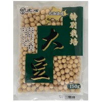 北海道産 特別栽培 大豆150g×20入