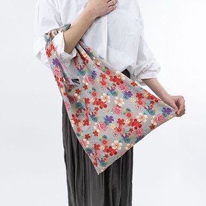 あずまトート〜桜のしらべ〜　あずま袋　エコバッグ　コンビニバッグ　トートバッグ【日本製】