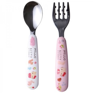 Spoon Stainless-steel Hello Kitty