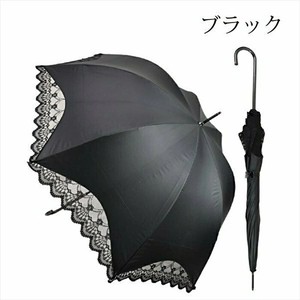 一級遮光レース晴雨兼用傘