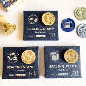 eric Stamp Stamp Rings