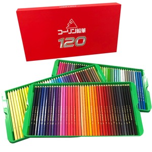 Colored Pencils 120-colors