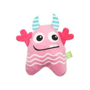Dog Toy Pink Colorful Toy