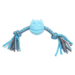 ループ　犬用おもちゃ　ハウンズプラス　モンスターロープ　ブルー / Durable Dog Toy