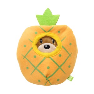Dog Toy Pineapple Bear Toy