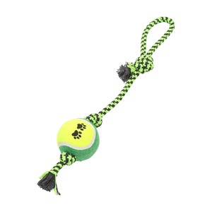 ループ　犬用おもちゃ　ノッティー　B&Gスリングボール/ Rope & Chew Toy