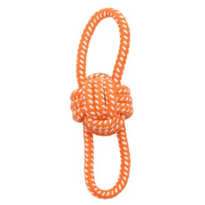 ループ　犬用おもちゃ　ノッティー　ボール2/ Rope & Chew Toy
