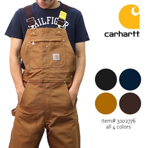 连身裤/背带裤 CARHARTT 宽松 Carhartt