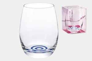 利き猪口 香りグラス 【日本製　ガラス】