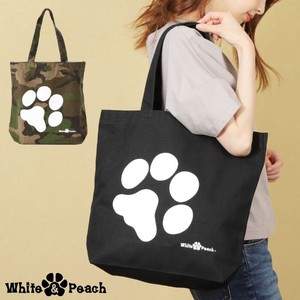 Tote Bag Cat Large Capacity