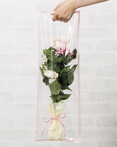 【花袋】デザイン花袋ハンディスクエア（55cm×20cm）