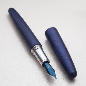 Fountain Pen Blue Medium Fountain pen Fine Midnight Blue Made in Japan