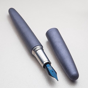 Fountain Pen Blue Medium Fountain pen Fine Made in Japan