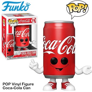 Figure/Model Coca-Cola figure Vinyl