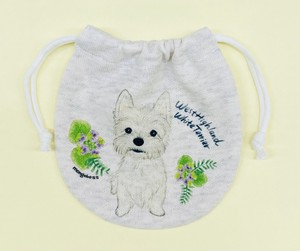 Pouch Series Dog