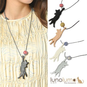 Necklace/Pendant Necklace Black-cat Pendant Cat Ladies