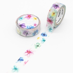 Washi Tape bloom