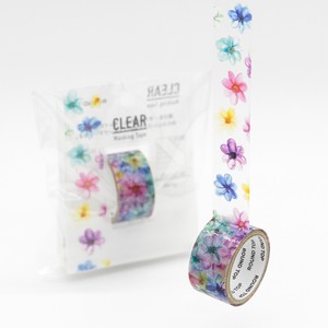 Washi Tape bloom