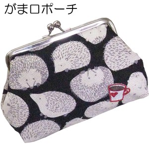 Pouch/Case Gamaguchi Made in Japan