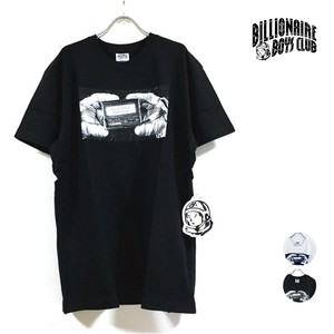 BILLIONAIRE BOYS CLUB ビリオネア ボーイズ クラブ BB DISCOVERY 半袖 Tシャツ メンズ
