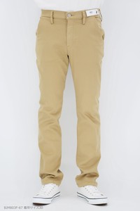 Full-Length Pant Straight Made in Japan
