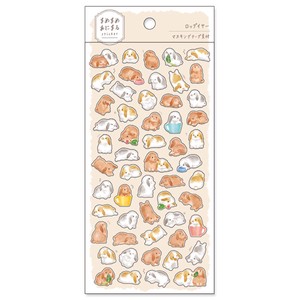 Stickers Lop-Eared Mame-Mame-Animal Sticker