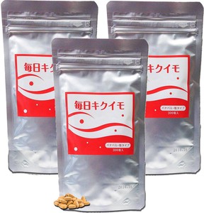 【3パック】毎日キクイモ　菊芋粒　バナバ入 300粒×3　 きくいも  イヌリン 食物繊維  日本糖尿食研