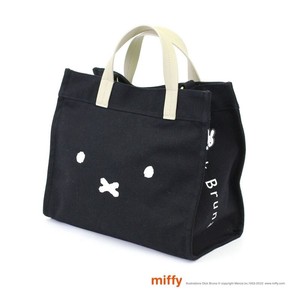siffler Tote Bag Miffy 2-way