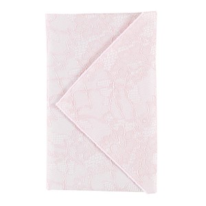 【定番人気】レースピンク　袱紗　祝儀　日本製