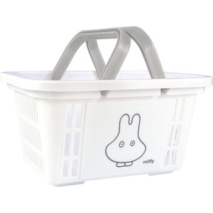 T'S FACTORY Basket Miffy Mini Ghost Basket