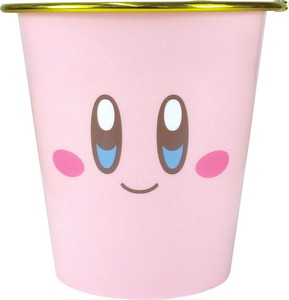 T'S FACTORY Trash Can Kirby