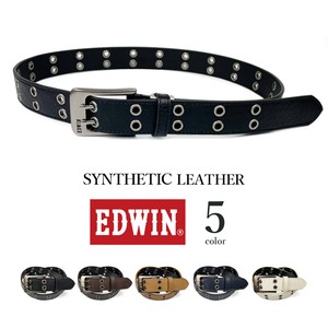 Belt Design EDWIN Leather 5-colors