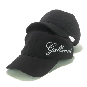 ★年間品　Gallivantサイド刺繍MIXスウェットローキャップ　ヤング帽子
