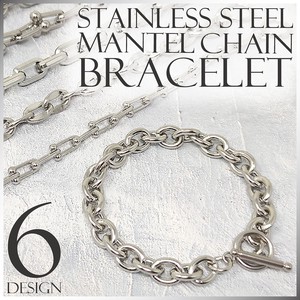 Stainless Steel Bracelet Stainless Steel Men's