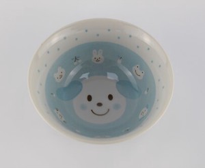 Mino ware Donburi Bowl Animal Ramen Bowl Dog Made in Japan